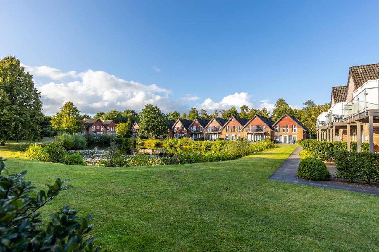 Eurostrand Resort Lueneburger Heide Fintel Bagian luar foto