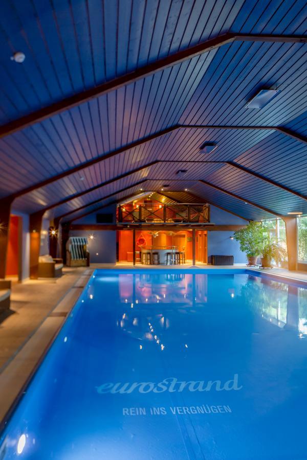 Eurostrand Resort Lueneburger Heide Fintel Bagian luar foto